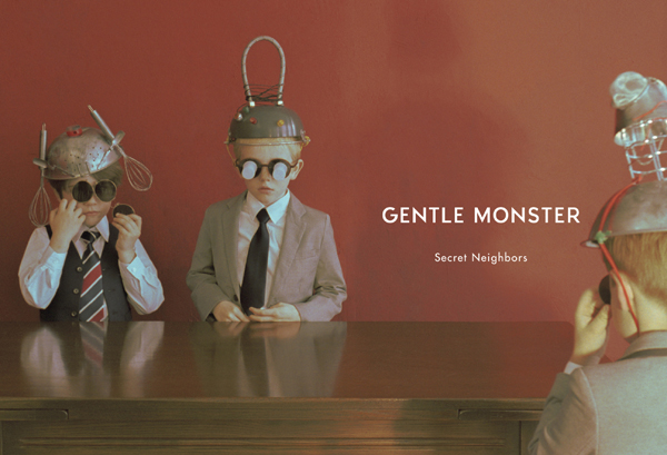 GENTLE MONSTER