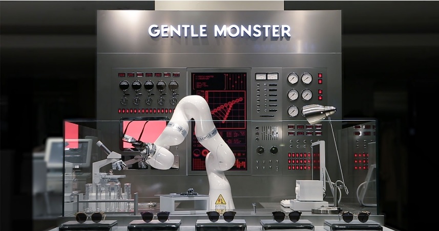 GENTLE MONSTER