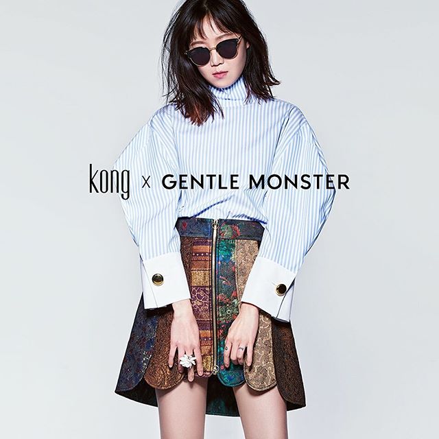 GENTLE MONSTER