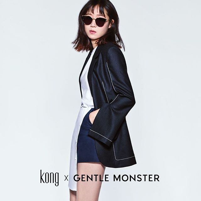 GENTLE MONSTER