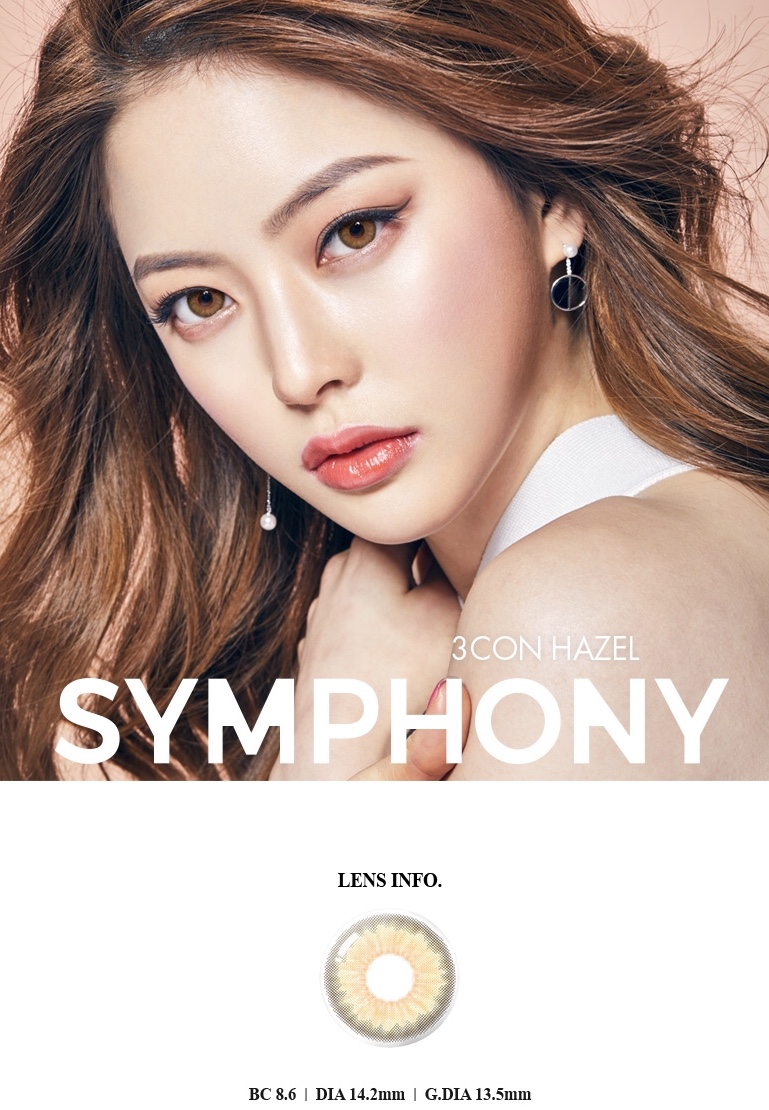 SYMPHONY 3CON