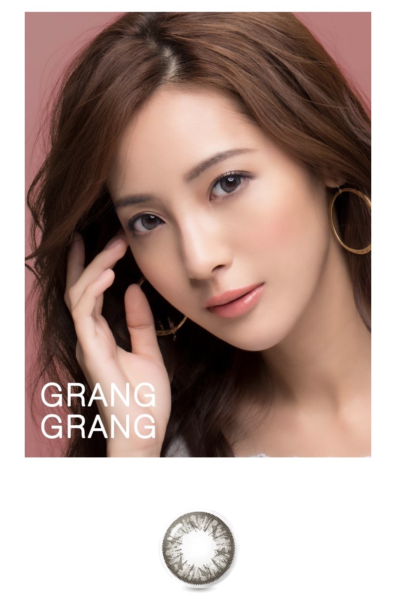 GRANG GRANG大.小棉花/大.小焦糖/大.小可可/大黑糖