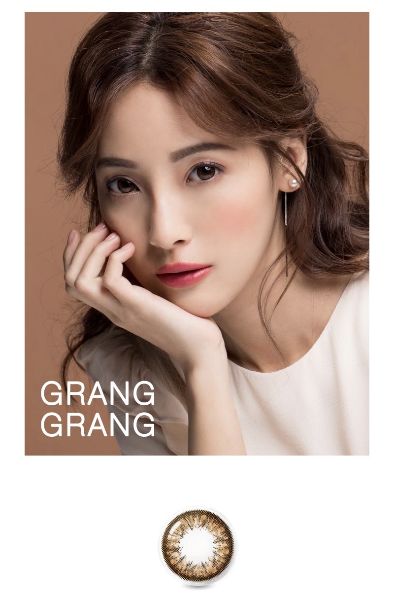 GRANG GRANG大.小棉花/大.小焦糖/大.小可可/大黑糖