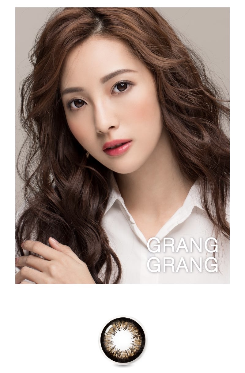 GRANG GRANG大.小棉花/大.小焦糖/大.小可可/大黑糖