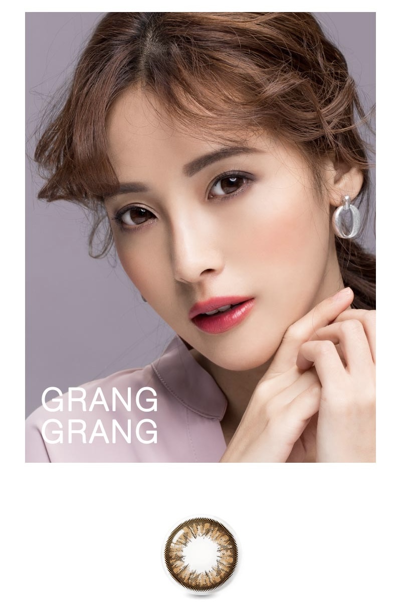 GRANG GRANG大.小棉花/大.小焦糖/大.小可可/大黑糖